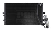 A/C Condenser Pacific Auto Company PC3275