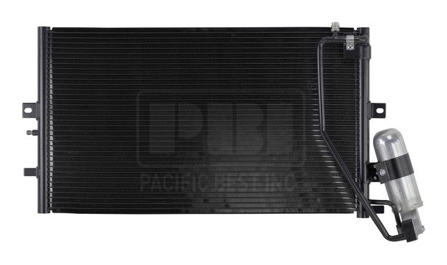 A/C Condenser Pacific Auto Company PC3275