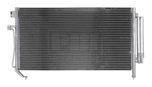 A/C Condenser Pacific Auto Company PC3278P