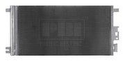 A/C Condenser Pacific Auto Company PC3279P