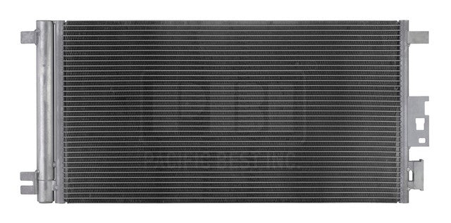 A/C Condenser Pacific Auto Company PC3279P