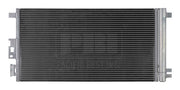 A/C Condenser Pacific Auto Company PC3279P