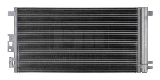 A/C Condenser Pacific Auto Company PC3279P