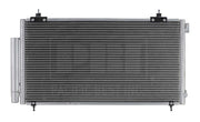 A/C Condenser Pacific Auto Company PC3280P