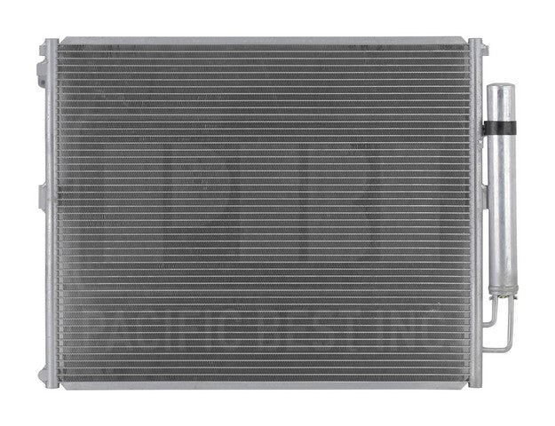 A/C Condenser Pacific Auto Company PC3282KP