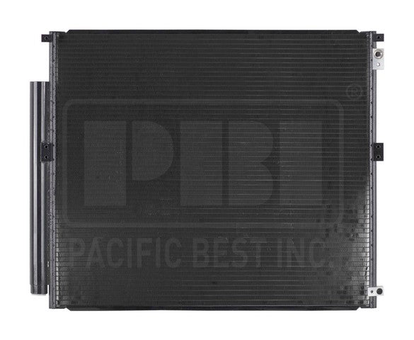 A/C Condenser Pacific Auto Company PC3283KP