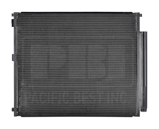 A/C Condenser Pacific Auto Company PC3283P