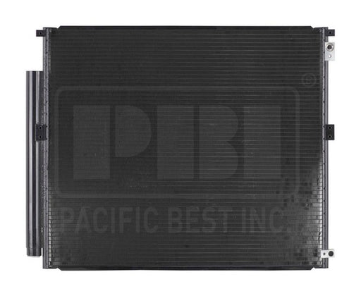 A/C Condenser Pacific Auto Company PC3283P