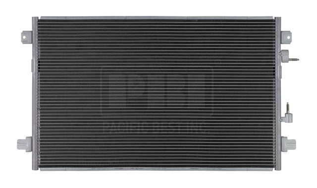 A/C Condenser Pacific Auto Company PC3287P
