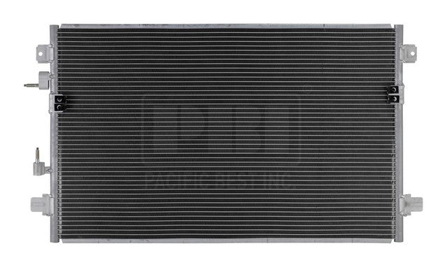 A/C Condenser Pacific Auto Company PC3287P