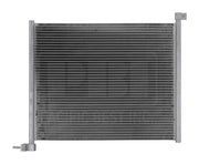 A/C Condenser Pacific Auto Company PC3289P