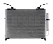 A/C Condenser Pacific Auto Company PC3290P