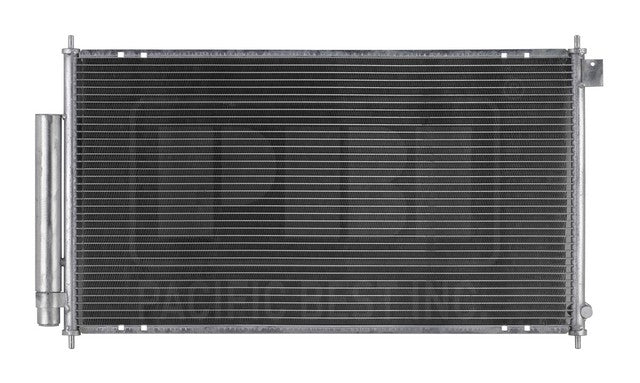 A/C Condenser Pacific Auto Company PC3295P