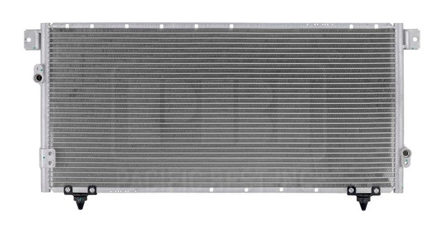 A/C Condenser Pacific Auto Company PC3296