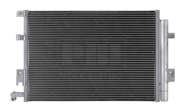 A/C Condenser Pacific Auto Company PC3297P