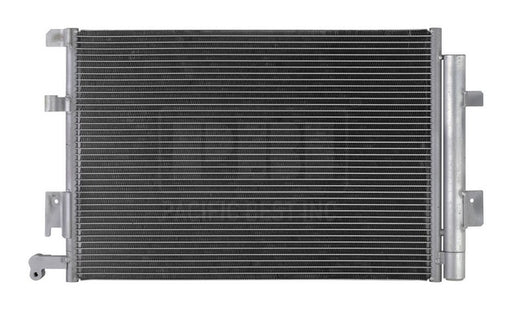 A/C Condenser Pacific Auto Company PC3297P