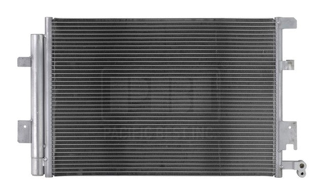 A/C Condenser Pacific Auto Company PC3297P