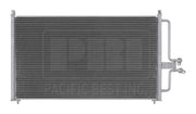 A/C Condenser Pacific Auto Company PC3298