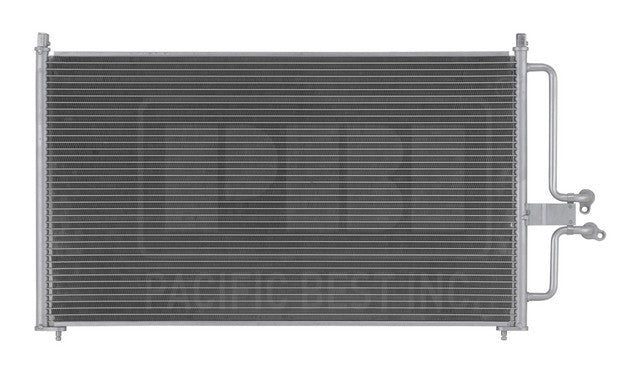 A/C Condenser Pacific Auto Company PC3298