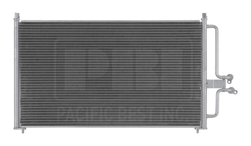A/C Condenser Pacific Auto Company PC3298