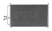 A/C Condenser Pacific Auto Company PC3298