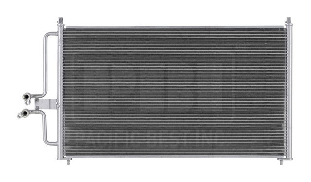 A/C Condenser Pacific Auto Company PC3298