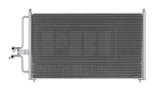 A/C Condenser Pacific Auto Company PC3298