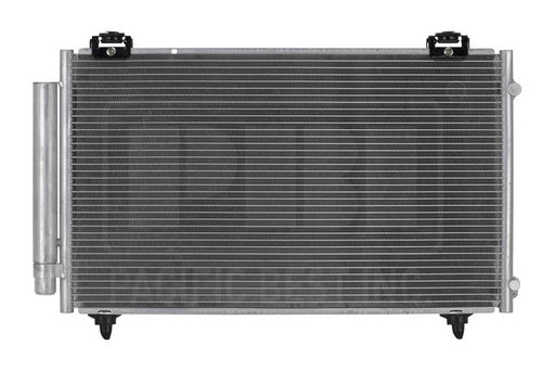 A/C Condenser Pacific Auto Company PC3299P