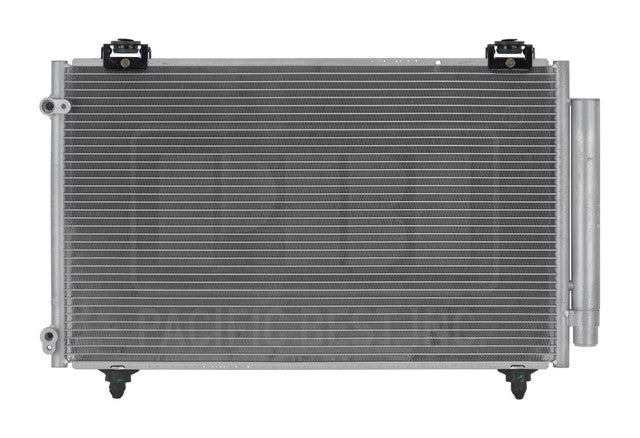 A/C Condenser Pacific Auto Company PC3299P