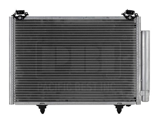 A/C Condenser Pacific Auto Company PC3300P