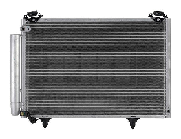 A/C Condenser Pacific Auto Company PC3300P