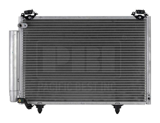 A/C Condenser Pacific Auto Company PC3300P