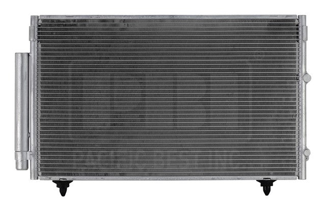 A/C Condenser Pacific Auto Company PC3304P
