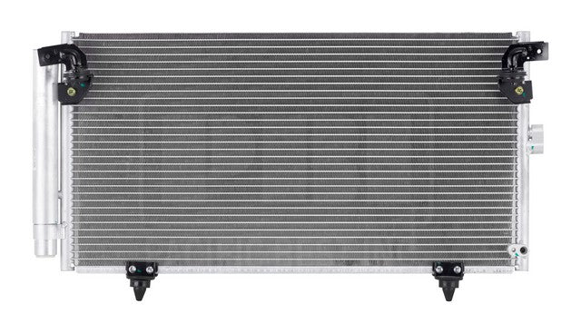 A/C Condenser Pacific Auto Company PC3314P