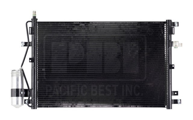 A/C Condenser Pacific Auto Company PC3318P