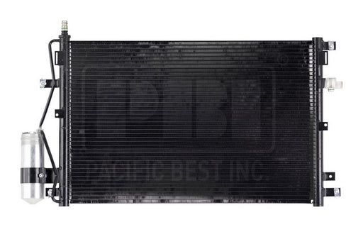 A/C Condenser Pacific Auto Company PC3318P