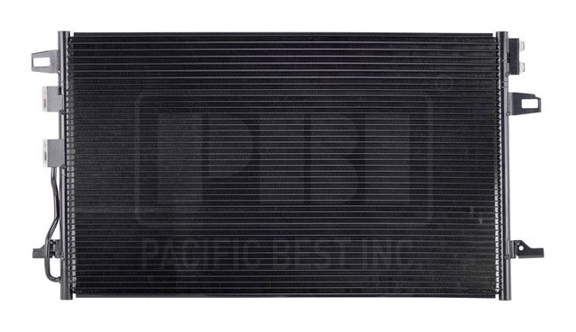 A/C Condenser Pacific Auto Company PC3320