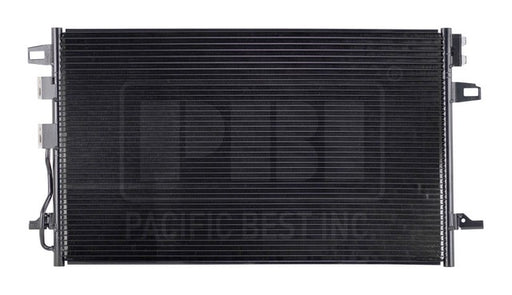 A/C Condenser Pacific Auto Company PC3320