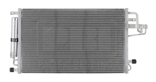 A/C Condenser Pacific Auto Company PC3323