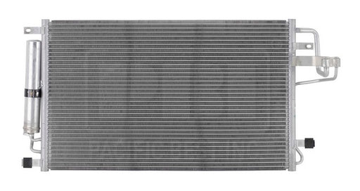 A/C Condenser Pacific Auto Company PC3323