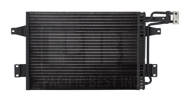 A/C Condenser Pacific Auto Company PC3327