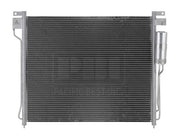 A/C Condenser Pacific Auto Company PC3331P