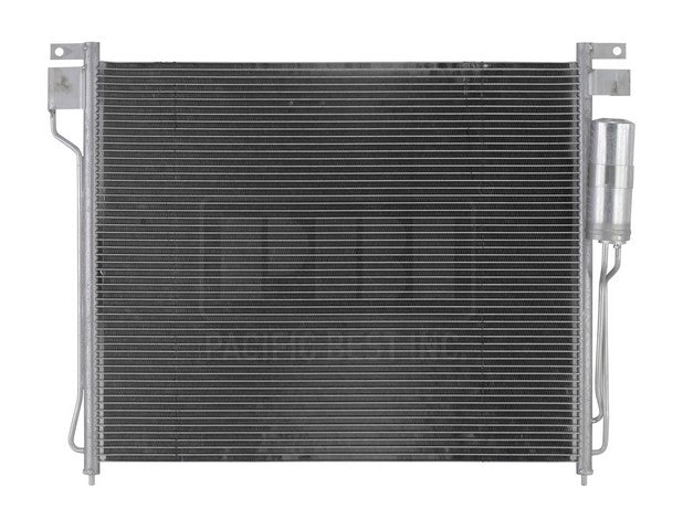 A/C Condenser Pacific Auto Company PC3331P