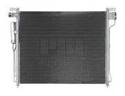A/C Condenser Pacific Auto Company PC3331P