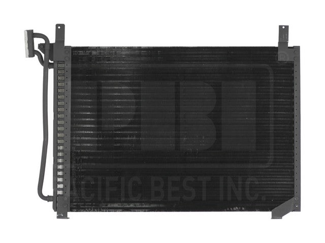 A/C Condenser Pacific Auto Company PC3336A