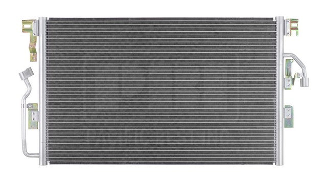 A/C Condenser Pacific Auto Company PC3343