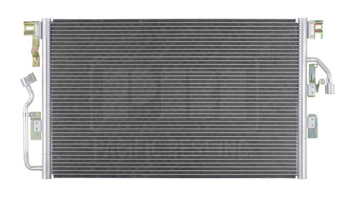 A/C Condenser Pacific Auto Company PC3343