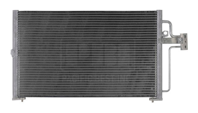 A/C Condenser Pacific Auto Company PC3344