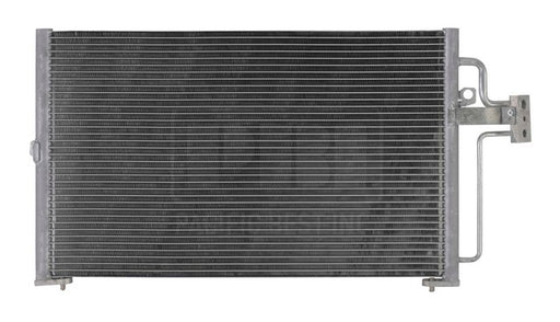A/C Condenser Pacific Auto Company PC3344