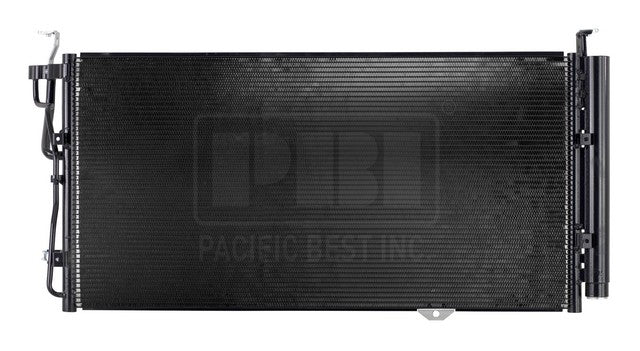 A/C Condenser Pacific Auto Company PC3345P